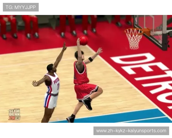 NBA2K13游戏中如何操作完成扣篮动作 NBA2K13游戏中如何操作完成扣篮动作